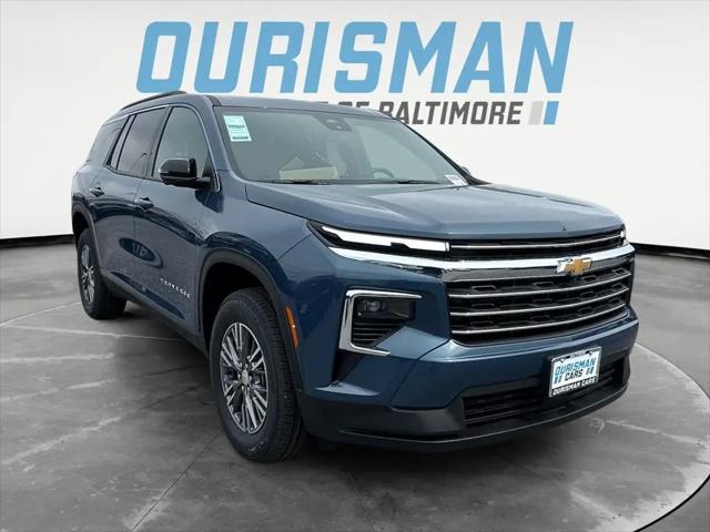 2026 Chevrolet Traverse FWD LT for sale in Baltimore, MD