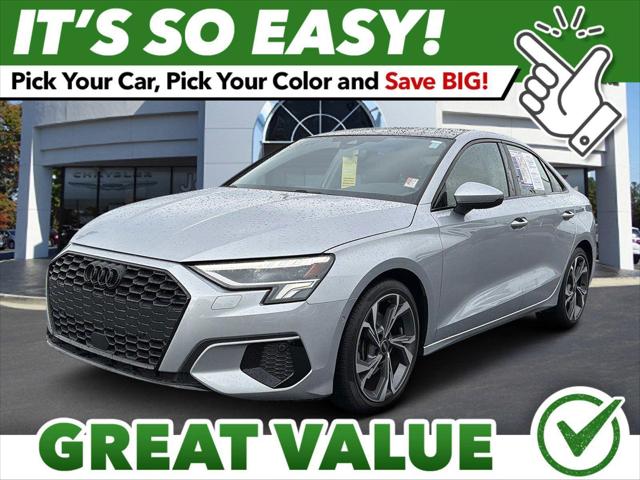 2023 Audi A3 Premium 40 TFSI Front-Wheel Drive S tronic for sale in Buford, GA