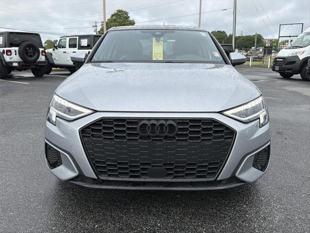 2023 Audi A3 Premium 40 TFSI Front-Wheel Drive S tronic