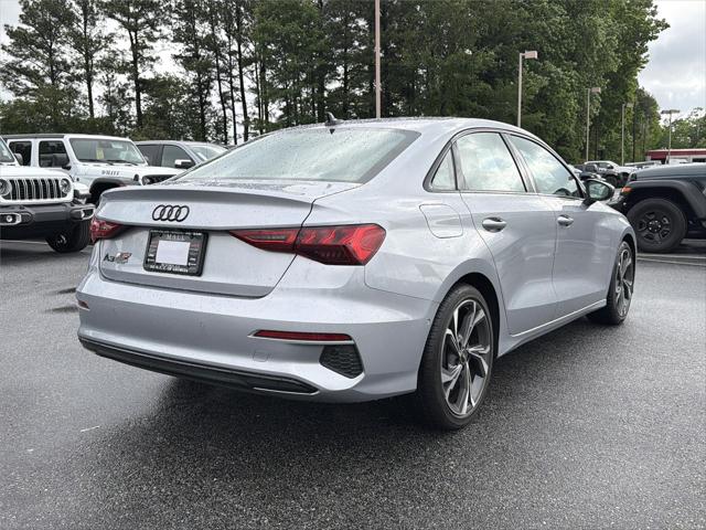 2023 Audi A3 Premium 40 TFSI Front-Wheel Drive S tronic