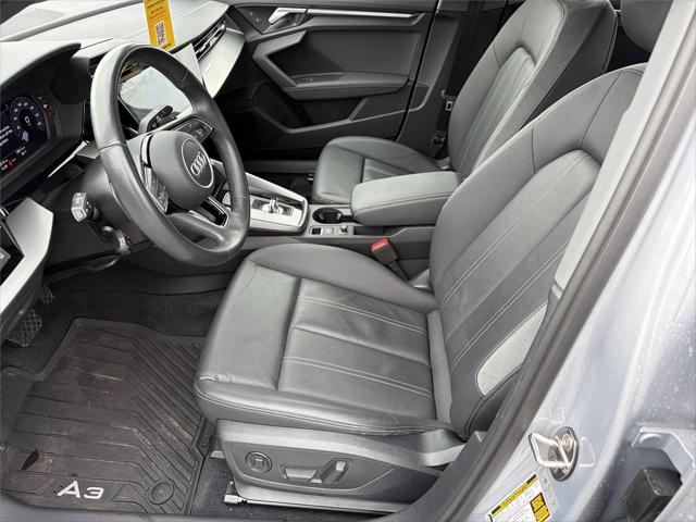 2023 Audi A3 Premium 40 TFSI Front-Wheel Drive S tronic