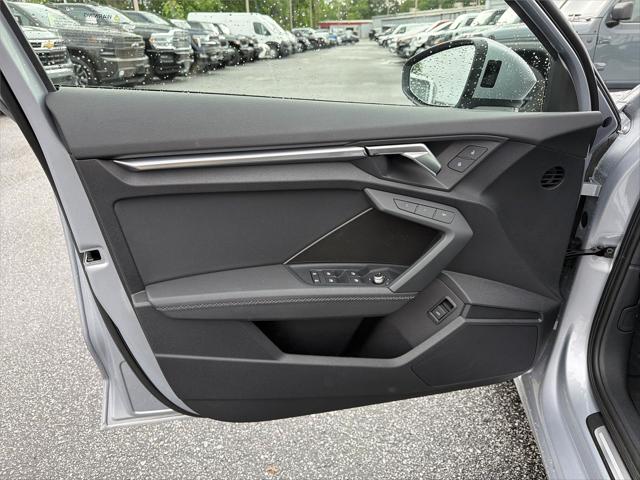 2023 Audi A3 Premium 40 TFSI Front-Wheel Drive S tronic