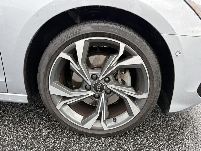 2023 Audi A3 Premium 40 TFSI Front-Wheel Drive S tronic