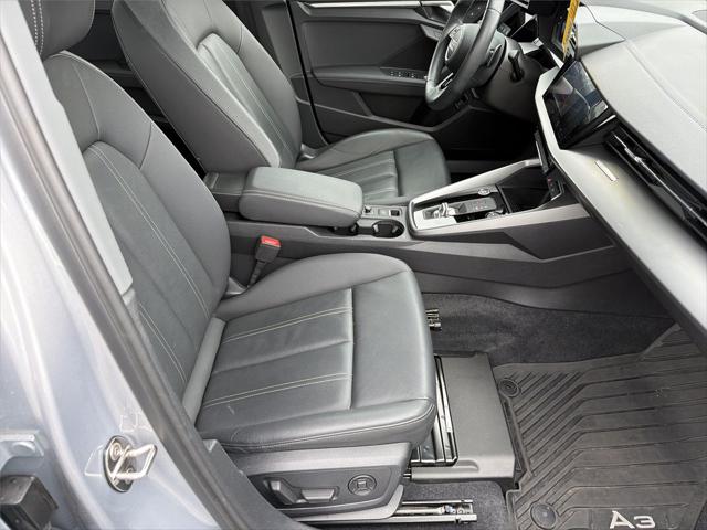 2023 Audi A3 Premium 40 TFSI Front-Wheel Drive S tronic