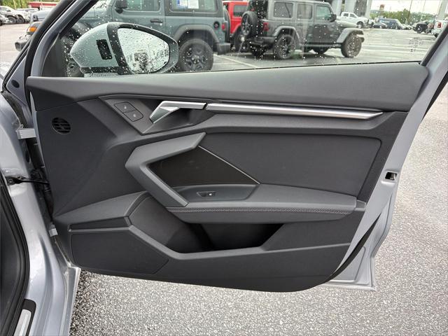 2023 Audi A3 Premium 40 TFSI Front-Wheel Drive S tronic