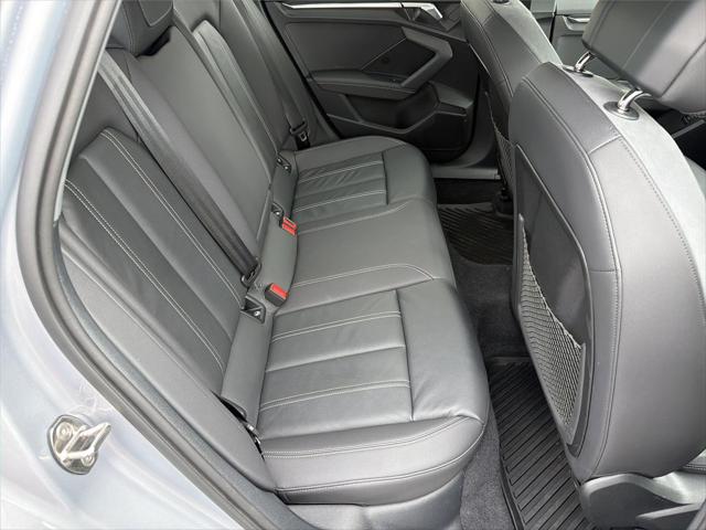 2023 Audi A3 Premium 40 TFSI Front-Wheel Drive S tronic
