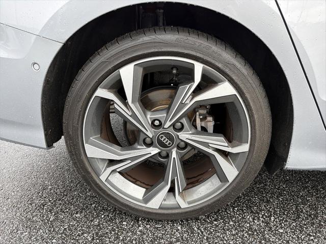 2023 Audi A3 Premium 40 TFSI Front-Wheel Drive S tronic
