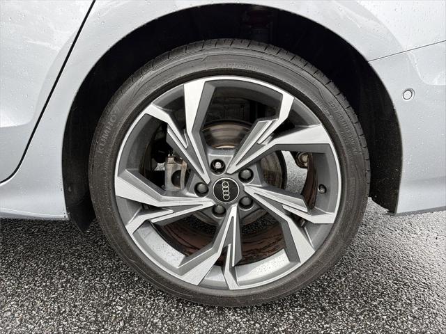 2023 Audi A3 Premium 40 TFSI Front-Wheel Drive S tronic