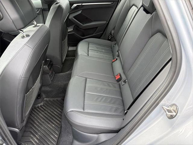 2023 Audi A3 Premium 40 TFSI Front-Wheel Drive S tronic