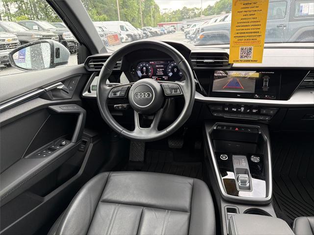 2023 Audi A3 Premium 40 TFSI Front-Wheel Drive S tronic