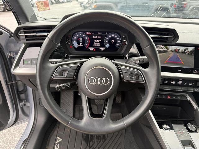 2023 Audi A3 Premium 40 TFSI Front-Wheel Drive S tronic