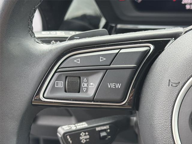 2023 Audi A3 Premium 40 TFSI Front-Wheel Drive S tronic