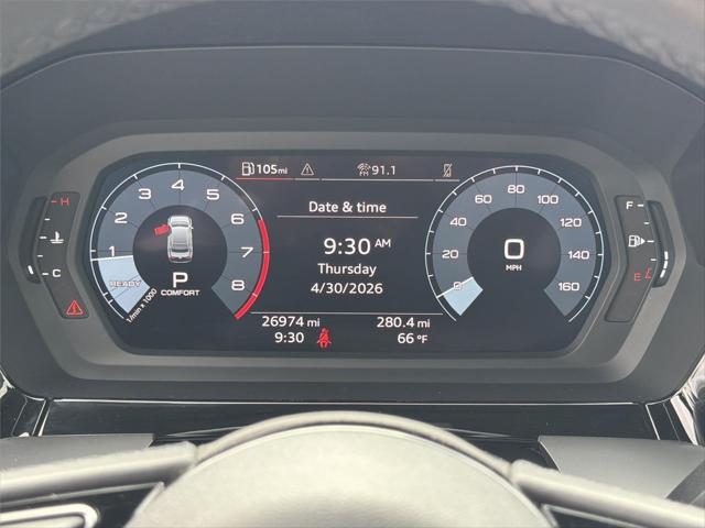 2023 Audi A3 Premium 40 TFSI Front-Wheel Drive S tronic