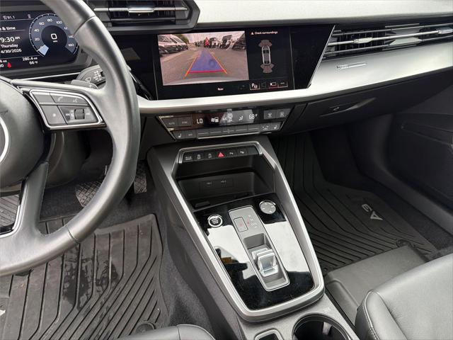 2023 Audi A3 Premium 40 TFSI Front-Wheel Drive S tronic