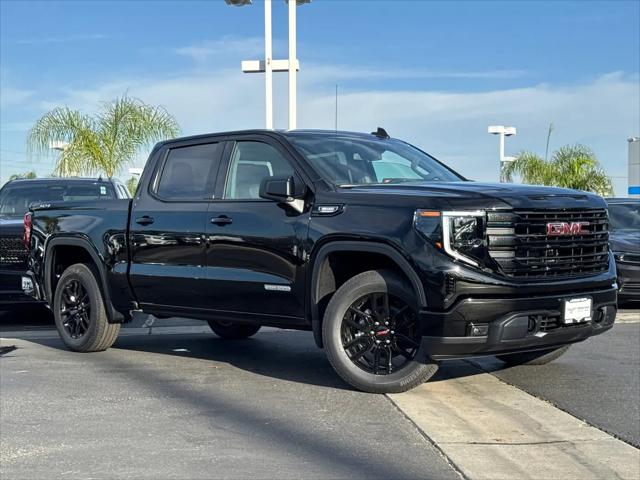 2026 GMC Sierra 1500 Crew Cab, Short Bed, Elevation, 4WD