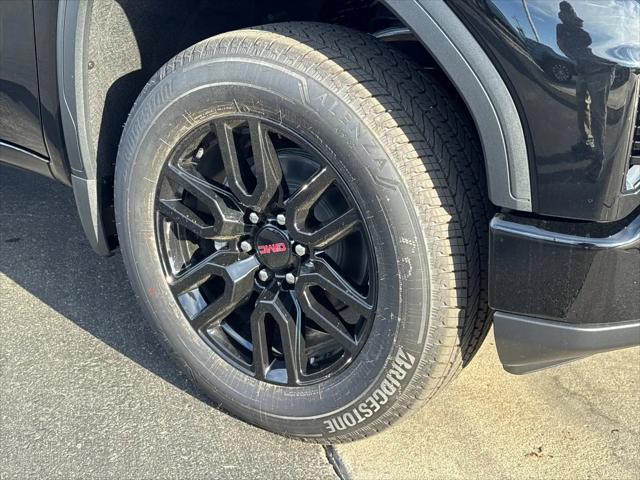 2026 GMC Sierra 1500 Crew Cab, Short Bed, Elevation, 4WD
