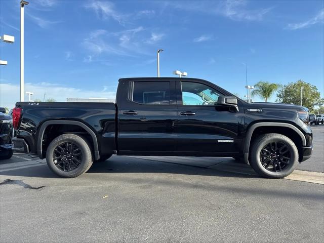 2026 GMC Sierra 1500 Crew Cab, Short Bed, Elevation, 4WD