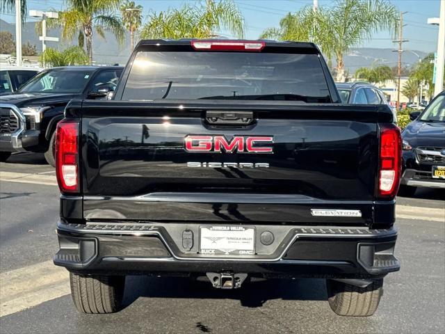 2026 GMC Sierra 1500 Crew Cab, Short Bed, Elevation, 4WD