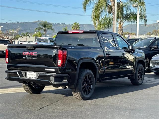 2026 GMC Sierra 1500 Crew Cab, Short Bed, Elevation, 4WD