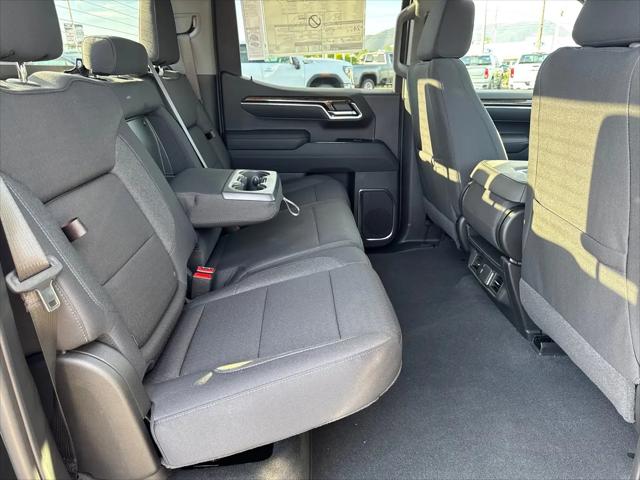 2026 GMC Sierra 1500 Crew Cab, Short Bed, Elevation, 4WD