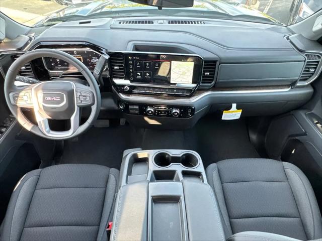 2026 GMC Sierra 1500 Crew Cab, Short Bed, Elevation, 4WD