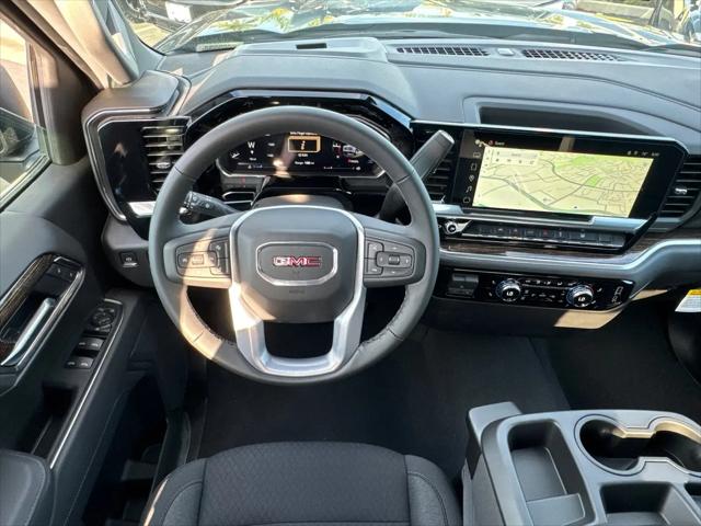 2026 GMC Sierra 1500 Crew Cab, Short Bed, Elevation, 4WD