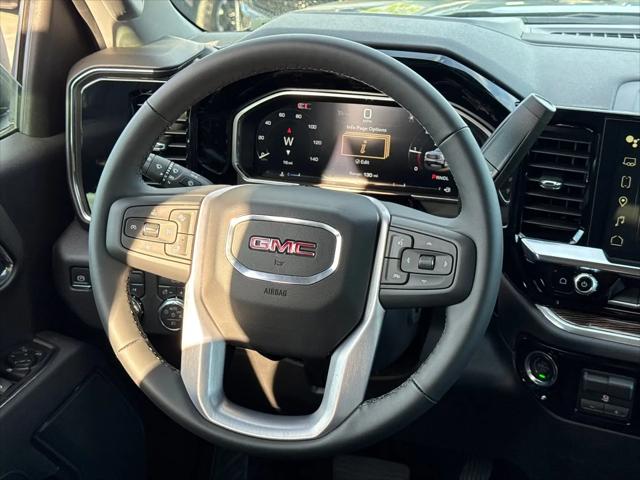2026 GMC Sierra 1500 Crew Cab, Short Bed, Elevation, 4WD