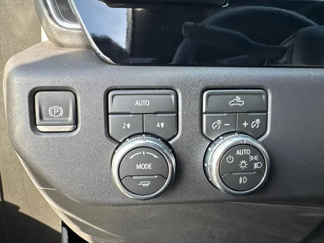 2026 GMC Sierra 1500 Crew Cab, Short Bed, Elevation, 4WD