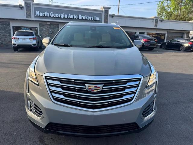 2018 Cadillac XT5 Luxury