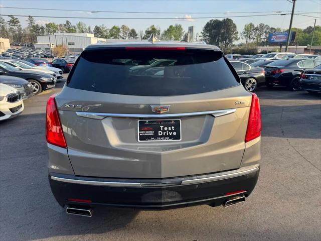 2018 Cadillac XT5 Luxury