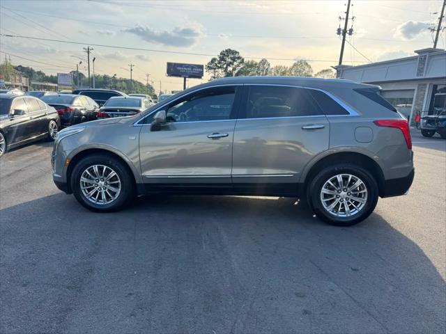 2018 Cadillac XT5 Luxury