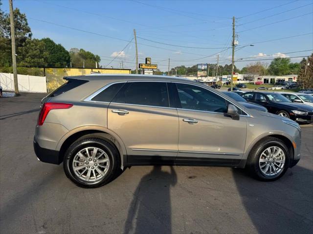2018 Cadillac XT5 Luxury
