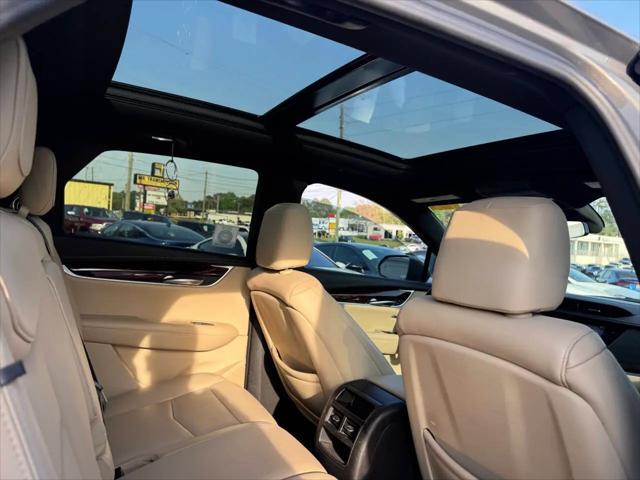 2018 Cadillac XT5 Luxury