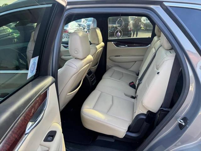 2018 Cadillac XT5 Luxury