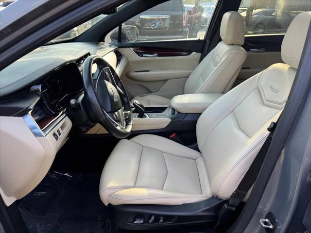 2018 Cadillac XT5 Luxury