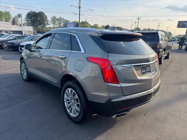 2018 Cadillac XT5 Luxury