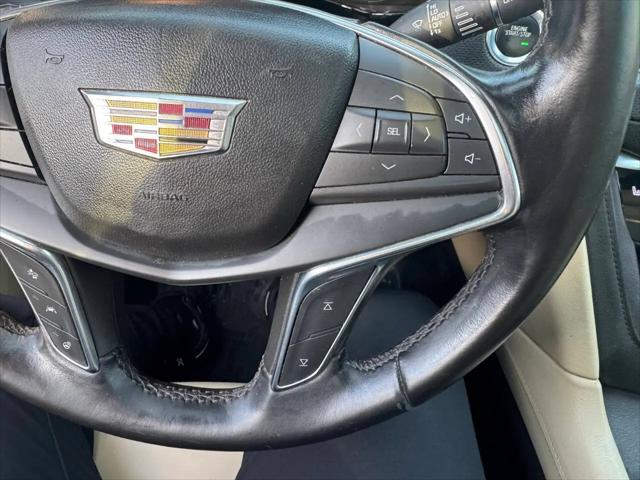 2018 Cadillac XT5 Luxury