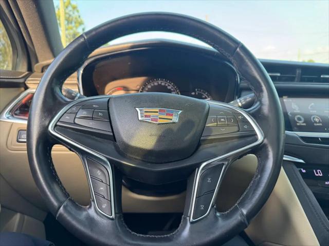 2018 Cadillac XT5 Luxury