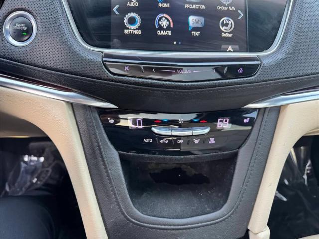 2018 Cadillac XT5 Luxury