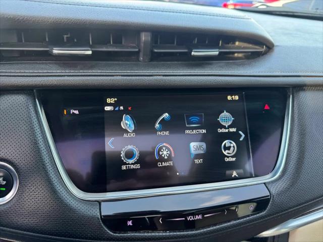 2018 Cadillac XT5 Luxury