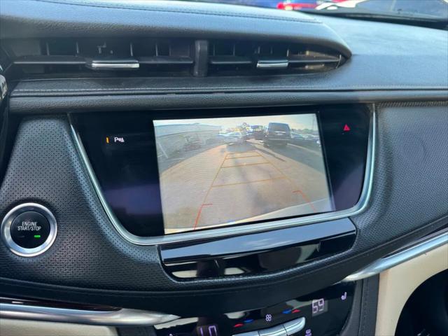 2018 Cadillac XT5 Luxury
