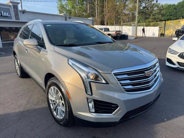 2018 Cadillac XT5 Luxury for sale in Snellville, GA