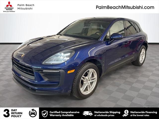 2022 Porsche Macan Base for sale in West Palm Beach, FL