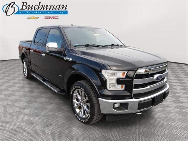 2017 Ford F-150 LARIAT 2017 Ford F-150 LARIAT