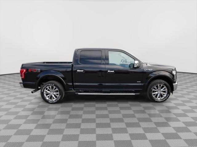 2017 Ford F-150 LARIAT 2017 Ford F-150 LARIAT