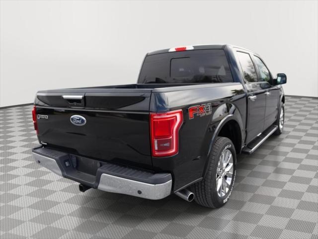 2017 Ford F-150 LARIAT 2017 Ford F-150 LARIAT