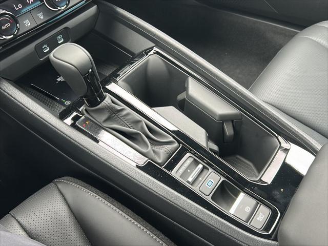 2026 Honda Accord Sedan Sport-L