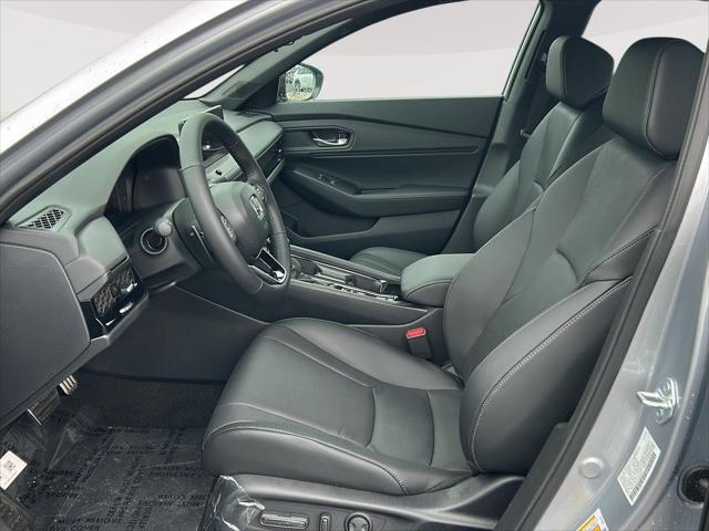 2026 Honda Accord Sedan Sport-L