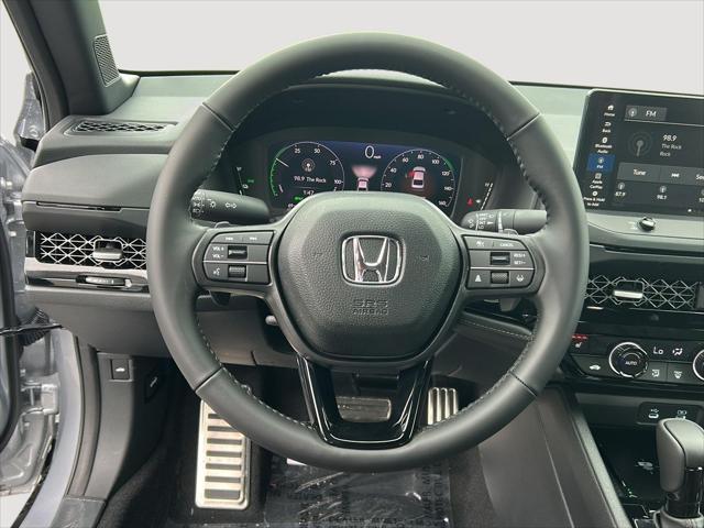 2026 Honda Accord Sedan Sport-L
