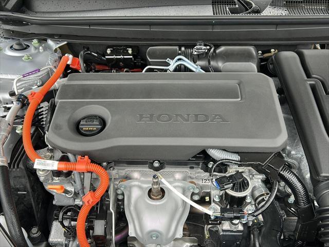 2026 Honda Accord Sedan Sport-L